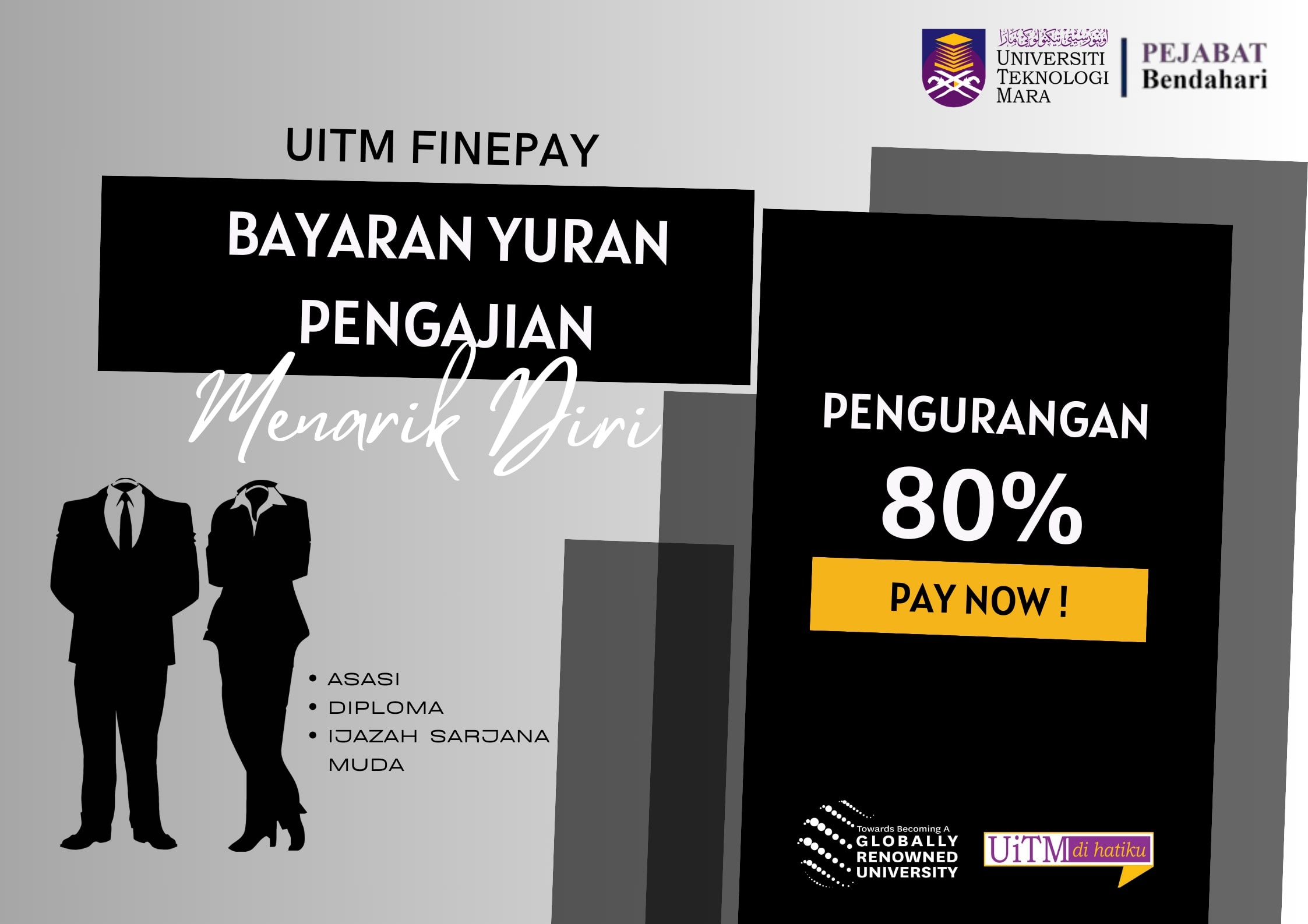 UiTM Giving Online Services